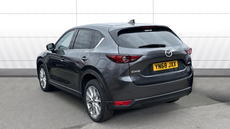 Mazda CX-5 2.2d Sport Nav+ 5dr Diesel Estate